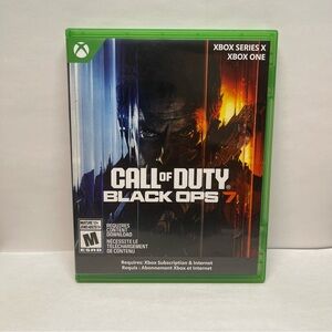 Microsoft Call of Duty Black Ops 7 Cross-Gen Bundle, Xbox Series X and Xbox One